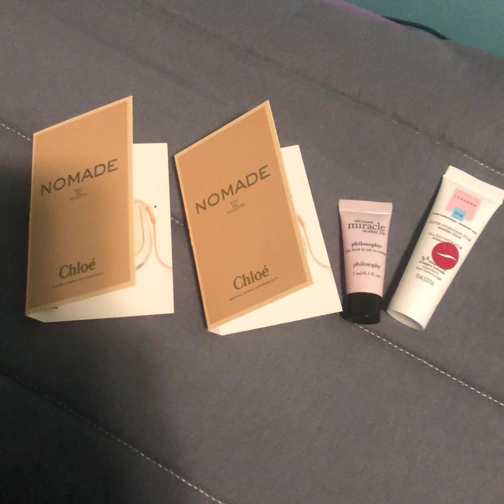 Sample bundle